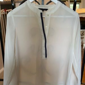 Tommy Hilfiger Dress Blouse
